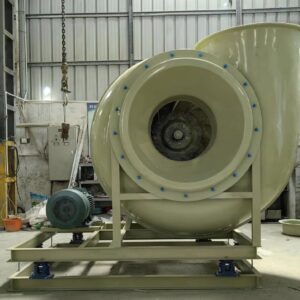 Quạt hút khi ẩm lò gạch tuynel No16, No18, No20