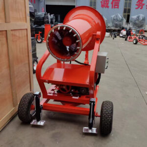 Quạt Phun Sương Công Nghiệp (Fog Cannon / Mist Cannon)