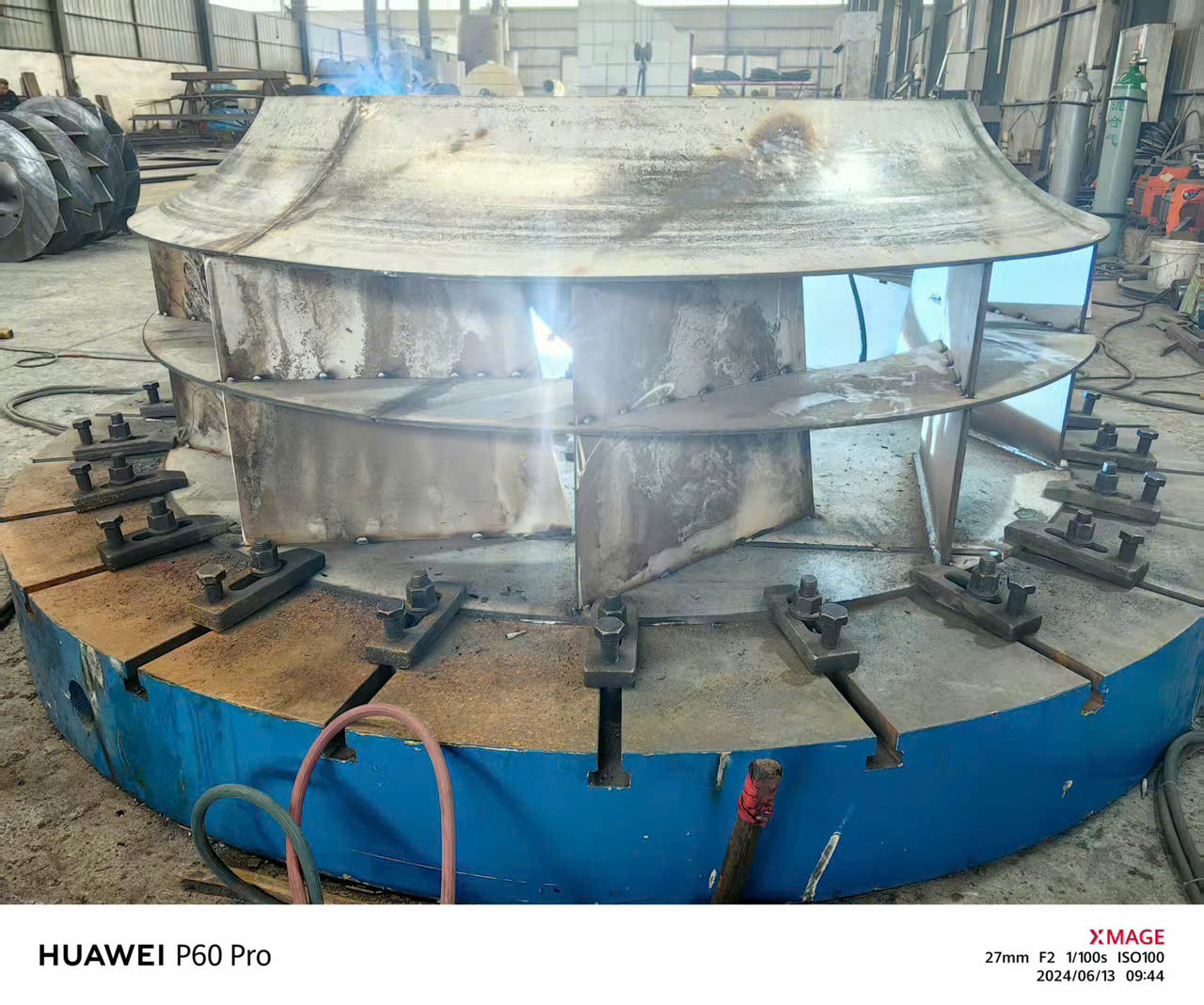 Megfan Tunel fan: Quạt hút ẩm và quạt hút khi nóng lò gạch