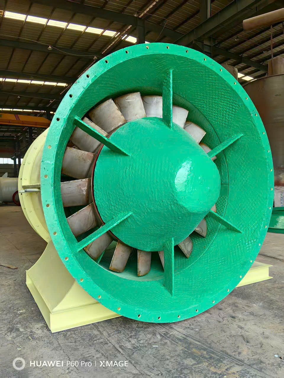 Megafan Smart: Quạt tiết kiệm điện – tích hợp IoT