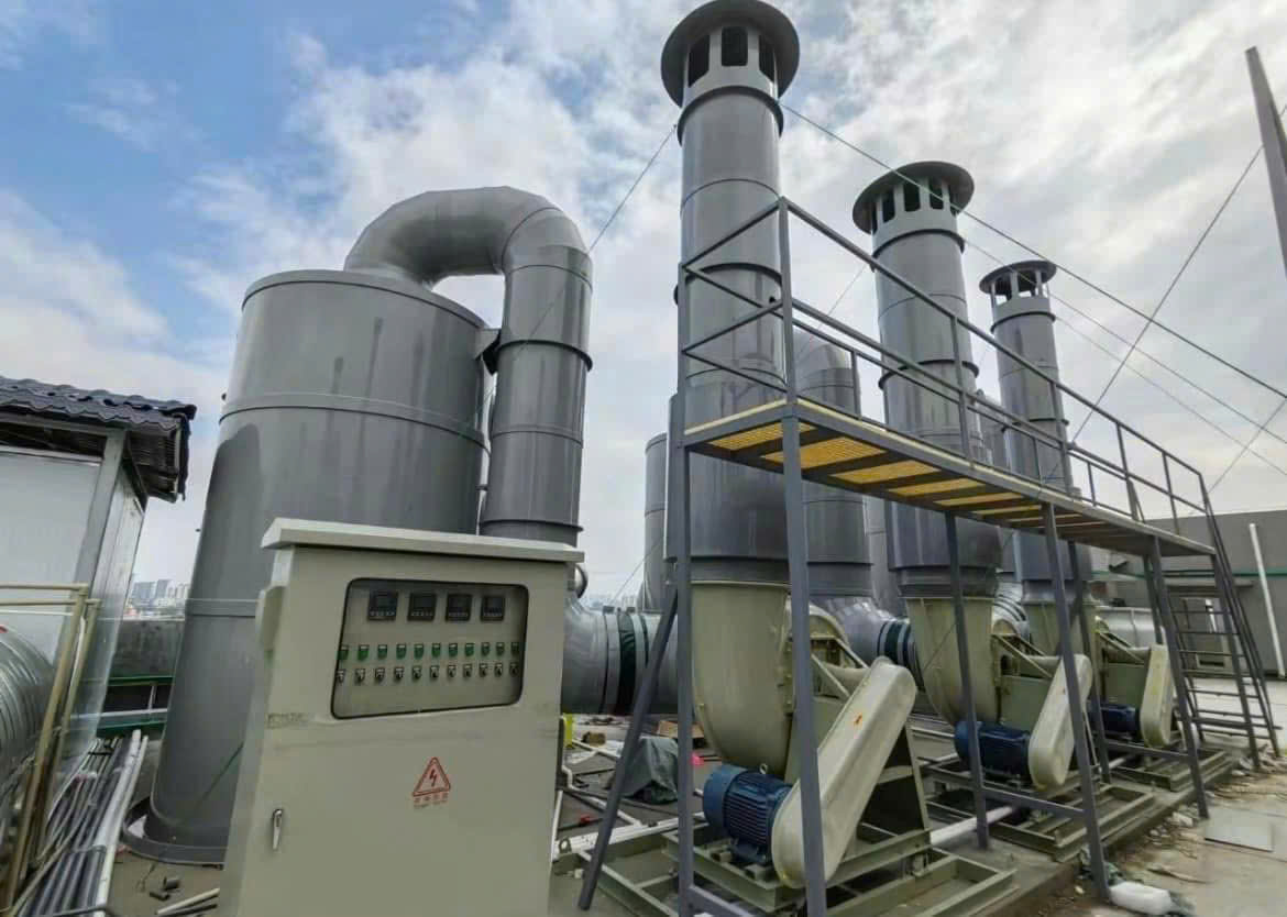 MÁY - HỆ THỐNG HÚT LỌC BỤI